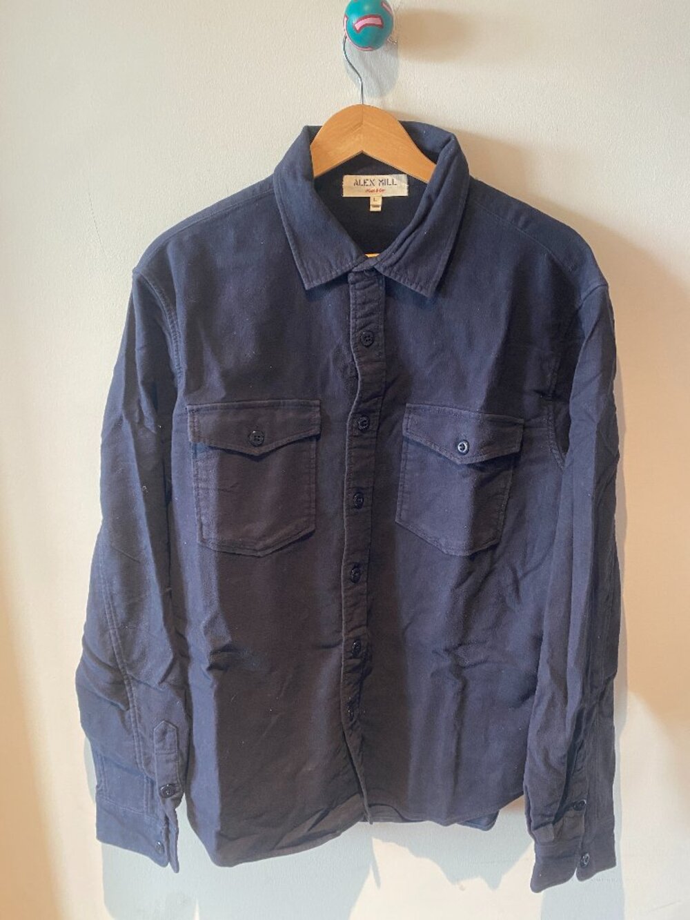 Alex Mill overshirt - Size L